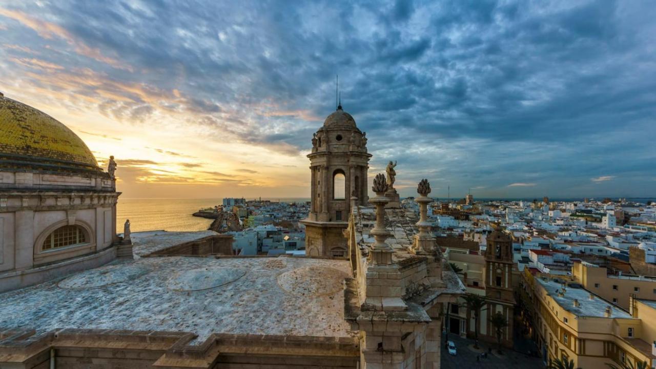 No 10 Cadiz Apartment Exterior foto